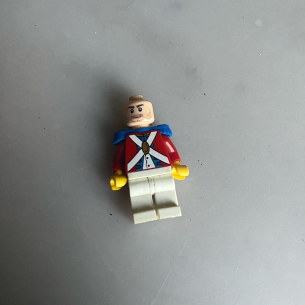 British soldier